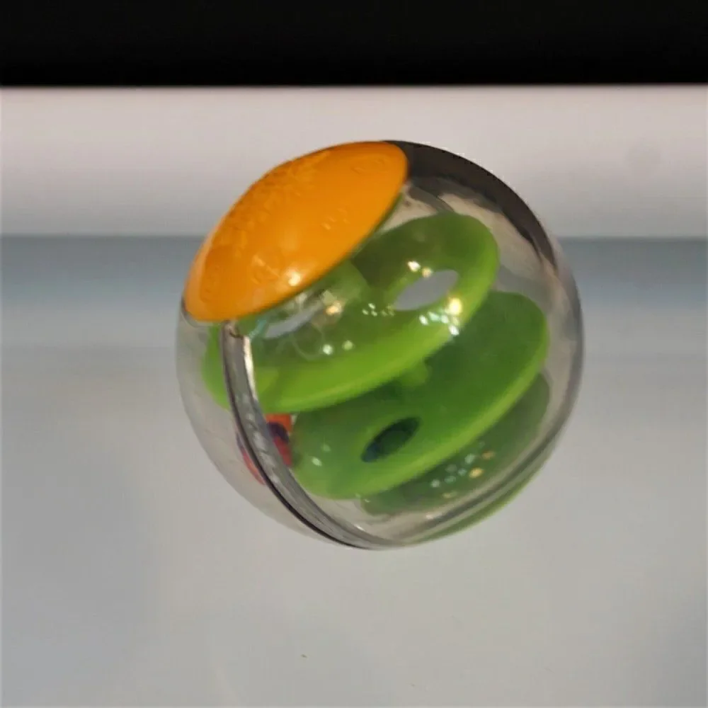 The Bright Starts Shake and Spin Activity Ball